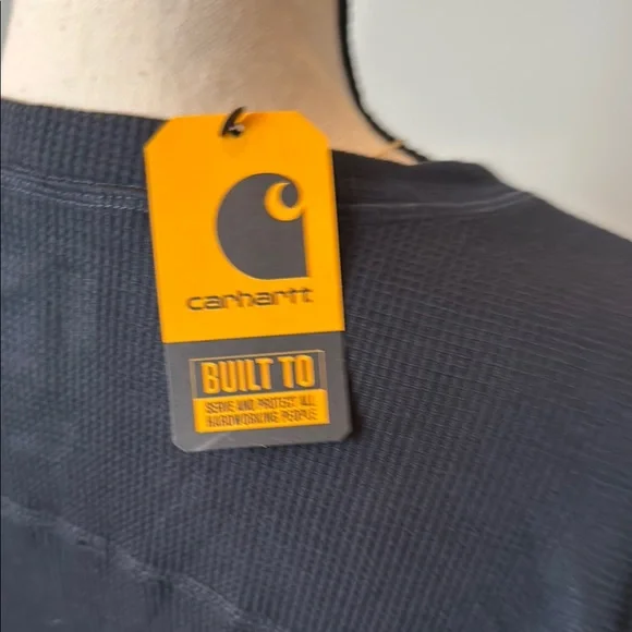 NWT Carhartt Force Base Layer - Picture 4 of 7
